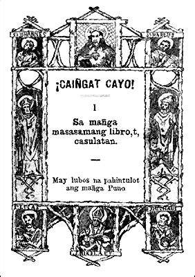 ¡CAIÑGAT CAYO! .
